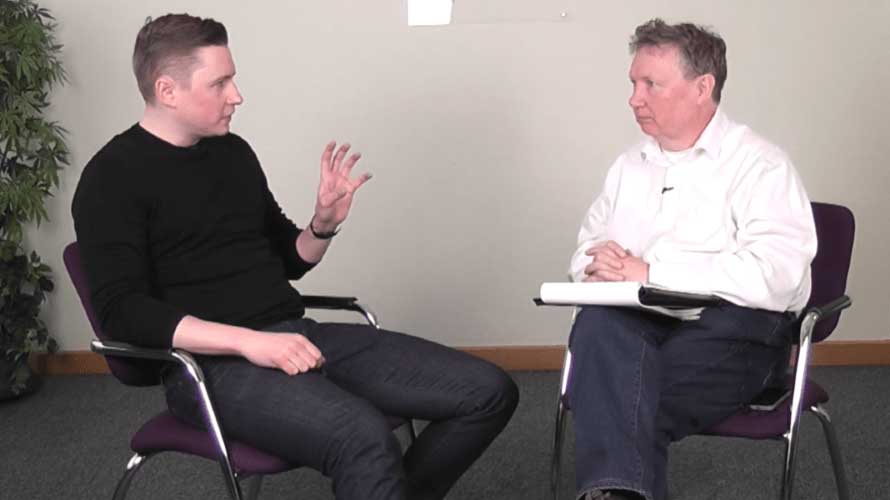 Ken McGaffin talks with Ross Tavendale from Type A Media about Top Majestic backlink tips.