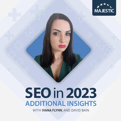 ivana-flynn 2023 Additional Insights podcast cover with logo