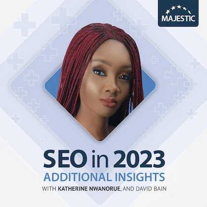 katherine-nwanorue 2023 Additional Insights podcast cover with logo