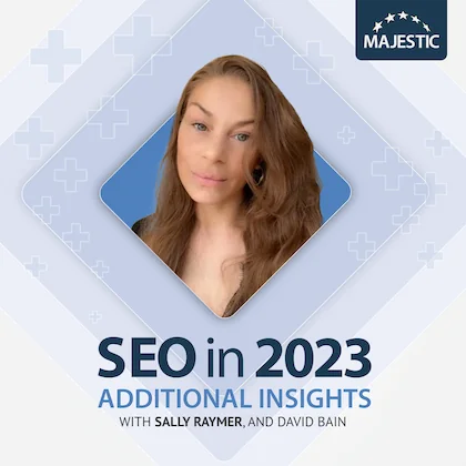 sally-raymer 2023 Additional Insights podcast cover with logo